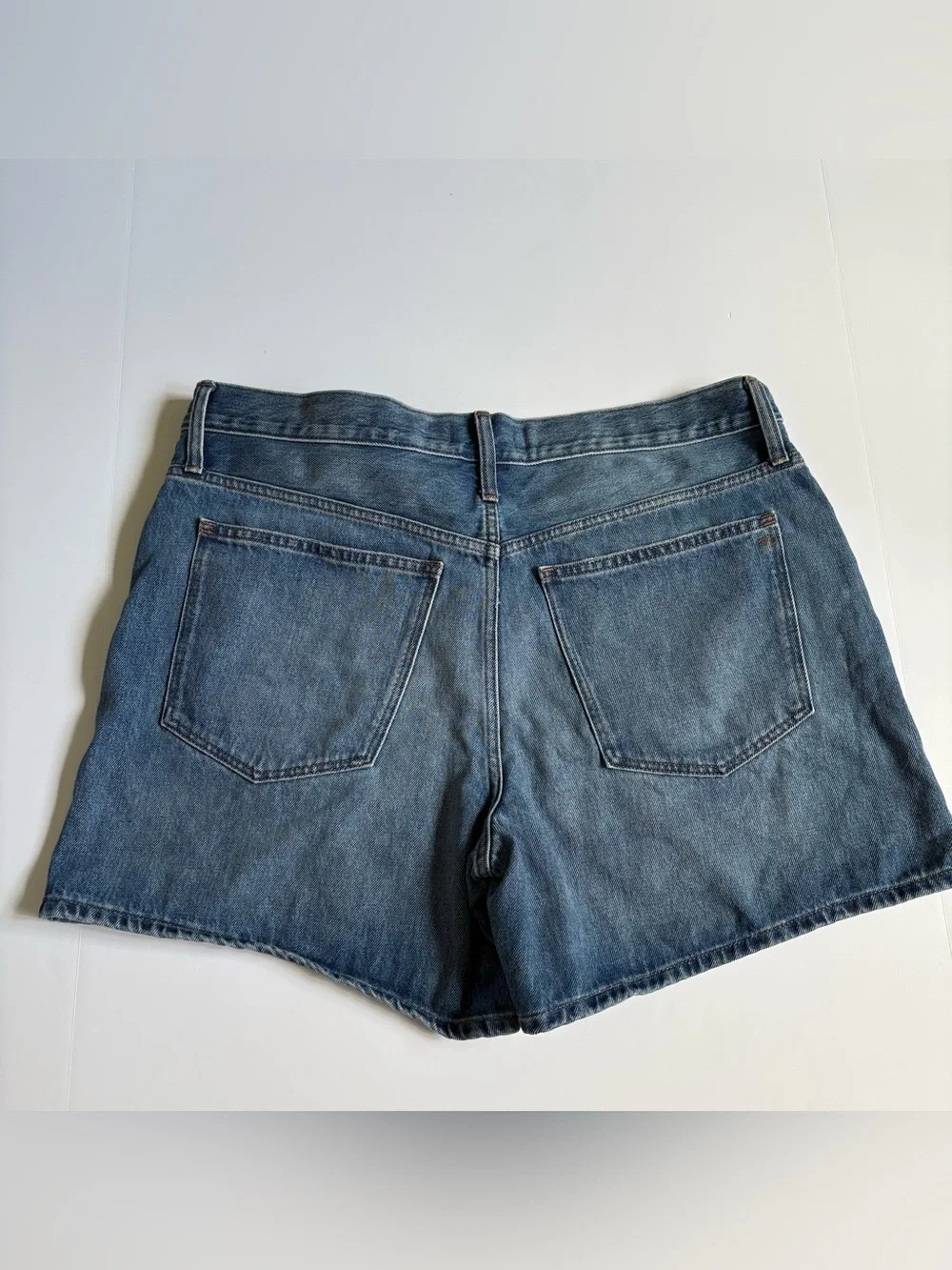 Madewell denim short size 31